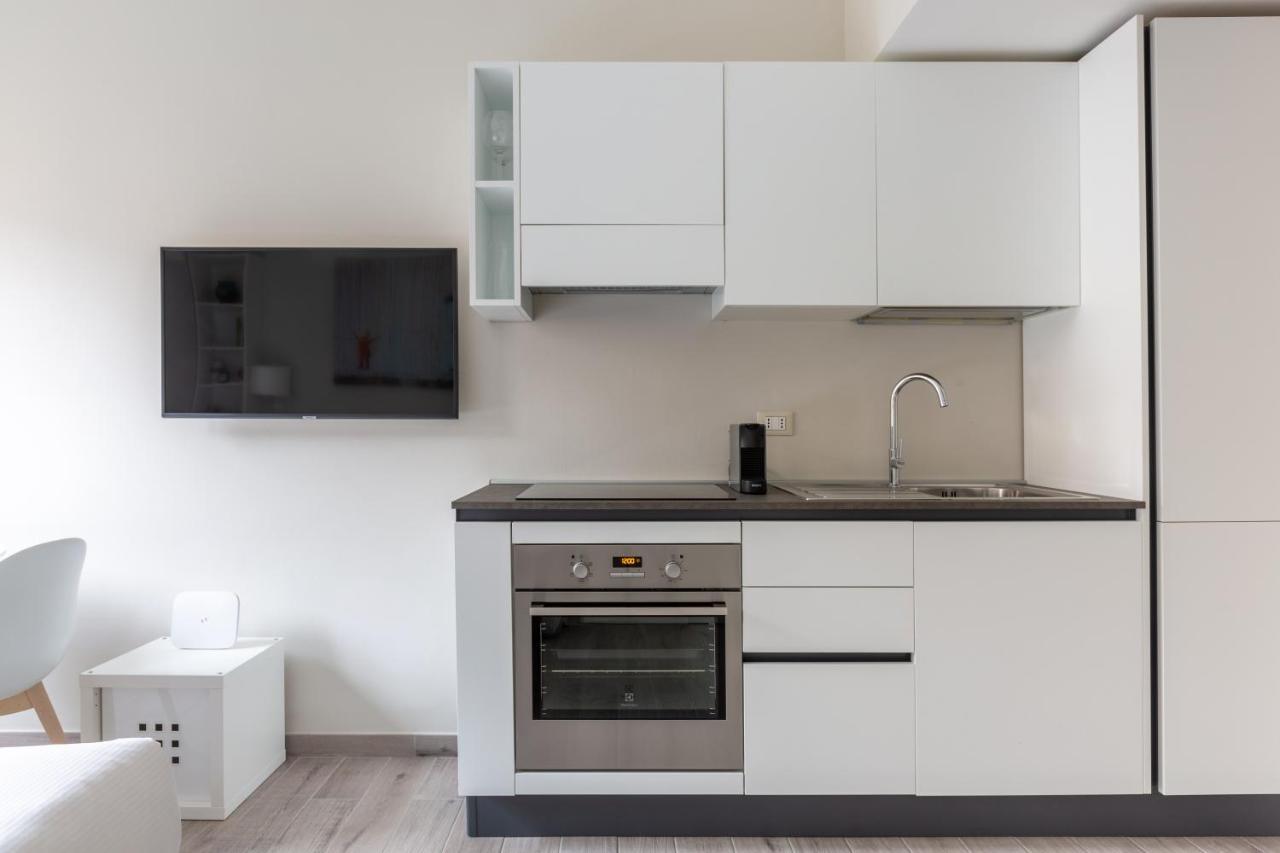 Bnbutler - Panizza - Grazioso Monolocale, Posizione Elegante E Centrale Milano Ngoại thất bức ảnh